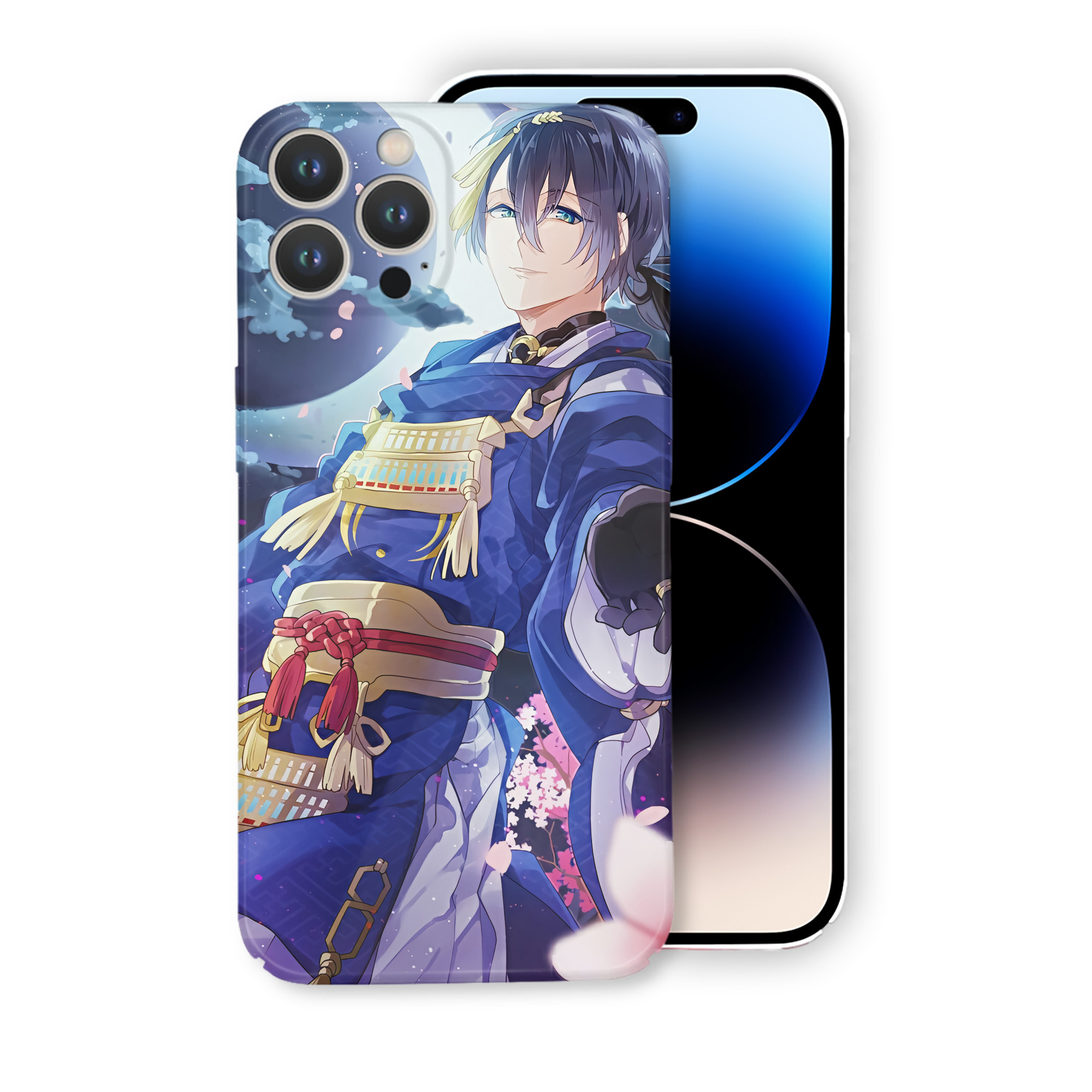 （画像用） 刀剣乱舞 Touken Ranbu 【iPhone 14シリーズ対応】ハードケース